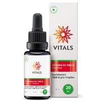 Vitamin D3 1000 IE Tropfen (700 Tropfen)