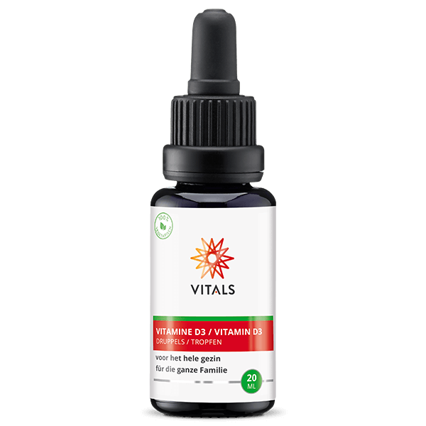 Vitamin D3 200 IE (700 Tropfen)
