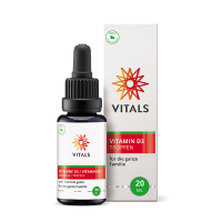 Vitamin D3 200 IE (700 Tropfen)