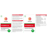 Vitamin E-8 (60 Kapseln)