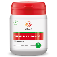 Vitamin K2 180 mcg (60 Kapseln)