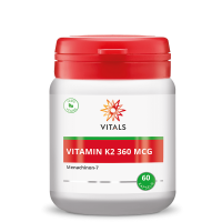 Vitamin K2 360 mcg (60 Kapseln)