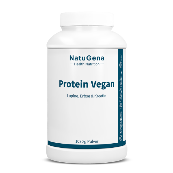 Protein Vegan (1080 g Pulver)