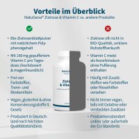 Zistrose & Vitamin C (150 Kapseln)