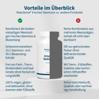 Irisches Seemoos (120 Kapseln)