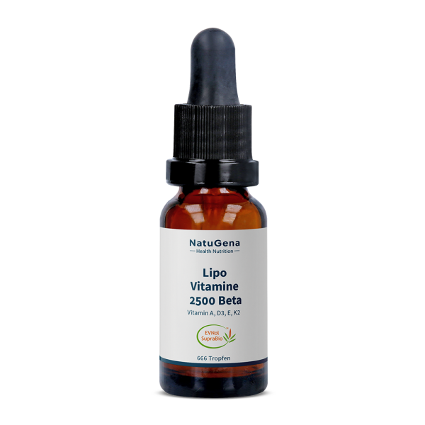 LipoVitamine 2500 Beta (20 ml)