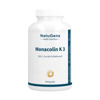 Monacolin K 3 (90 Kapseln)