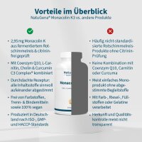Monacolin K 3 (90 Kapseln)