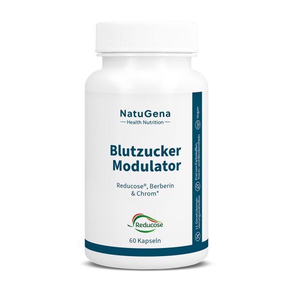BlutzuckerModulator (60 Kapseln)
