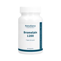 Bromelain 1200 (90 Kapseln)