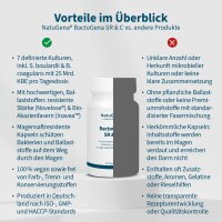 BactoGena SR&C (30 Kapseln)