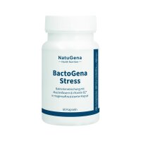 BactoGena Stress (60 Kapseln)