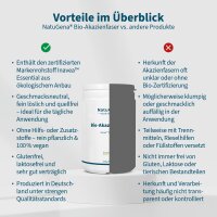 Bio-Akazienfaser (500 g Pulver)