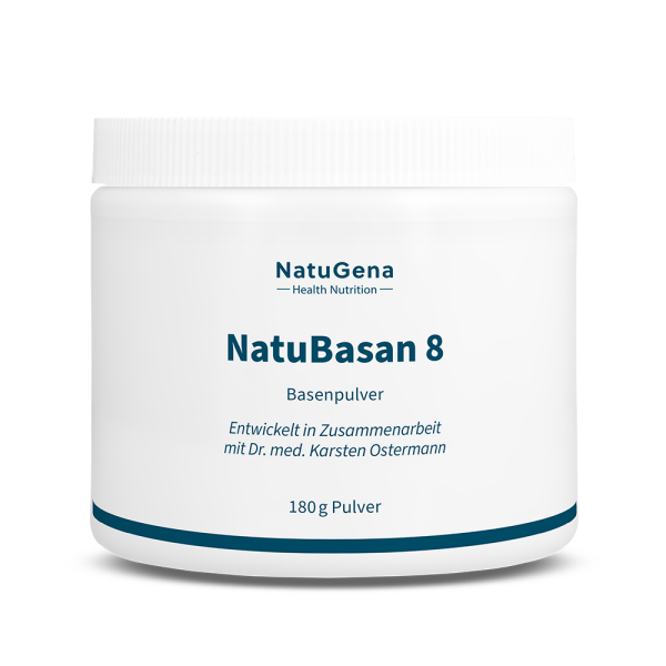 NatuBasan 8 (180 g)
