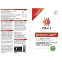 Immunformel Pro kur (14 Kapseln)