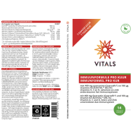 Immunformel Pro kur (14 Kapseln)