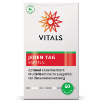 Jeden Tag Kapseln (60 Kapseln)