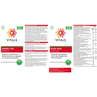 Jeden Tag Kapseln (60 Kapseln)