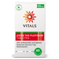 Jeden Tag Platinum (60 Tabletten)