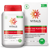 Jeden Tag Platinum (60 Tabletten)