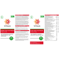 Jeden Tag Platinum (60 Tabletten)