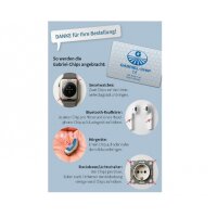 Gabriel-Chip Steckdosen - Hörgeräte -...