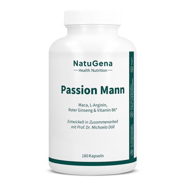 Passion Mann (180 Kapseln)