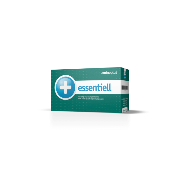 aminoplus® essentiell (60 Kapseln)