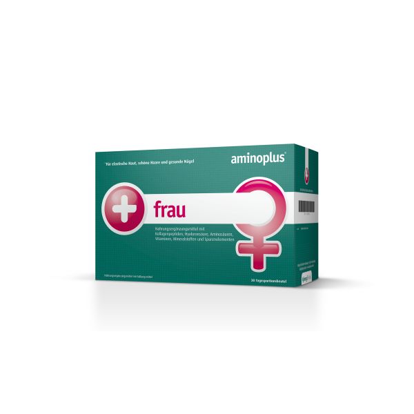 aminoplus® frau (30 Beutel)