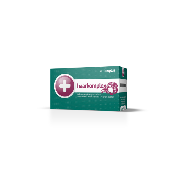aminoplus® haarkomplex (60 Kapseln)