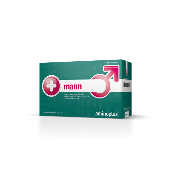 aminoplus® mann (30 Beutel)