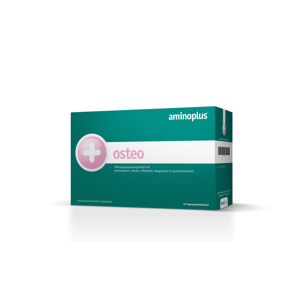aminoplus® osteo (30 Beutel)