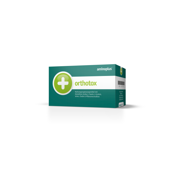 aminoplus® orthotox (90 Kapseln)
