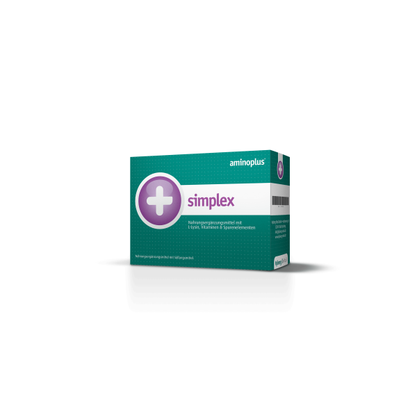 aminoplus® simplex (7 Beutel)