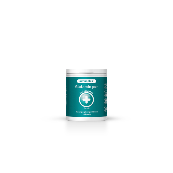 aminoplus® Glutamin pur