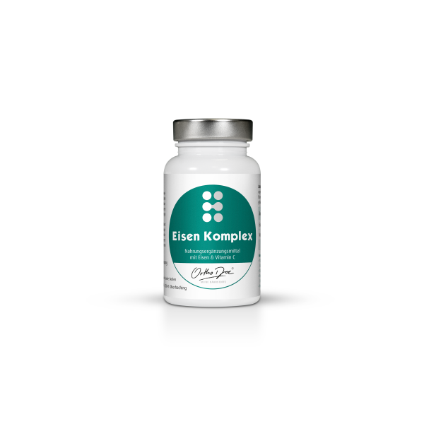 Eisen Komplex (60 Kapseln)