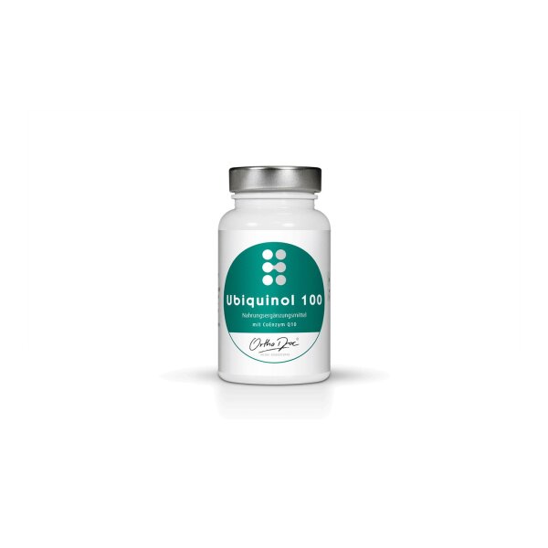 Ubiquinol 100 (60 Kapseln)