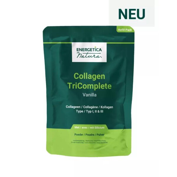 Vanilla 400 Gramm Nachfüllung